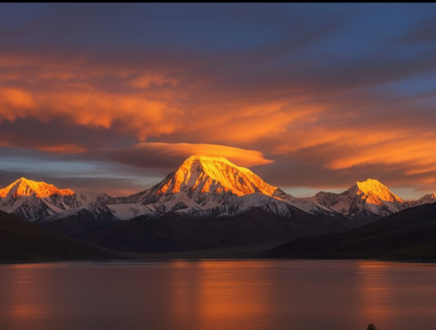 KAILASH & MANASAROVER OVERLAND PILGRIMAGE